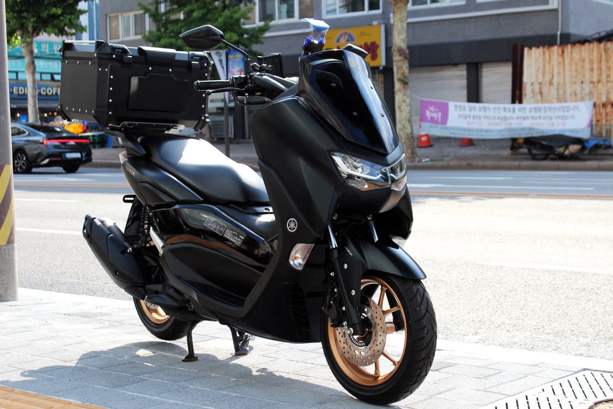 야마하 NMAX 125 1