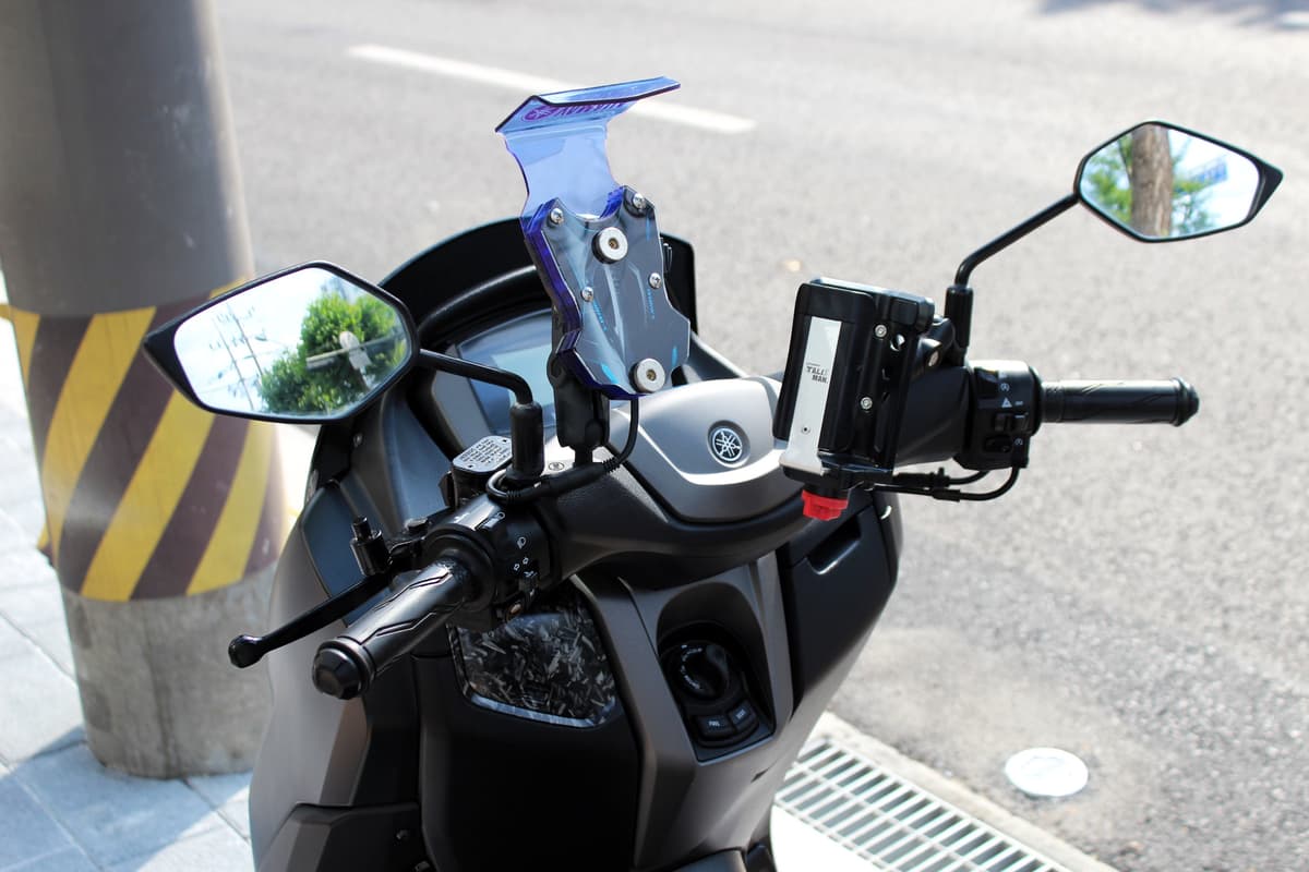 야마하 NMAX 125 3