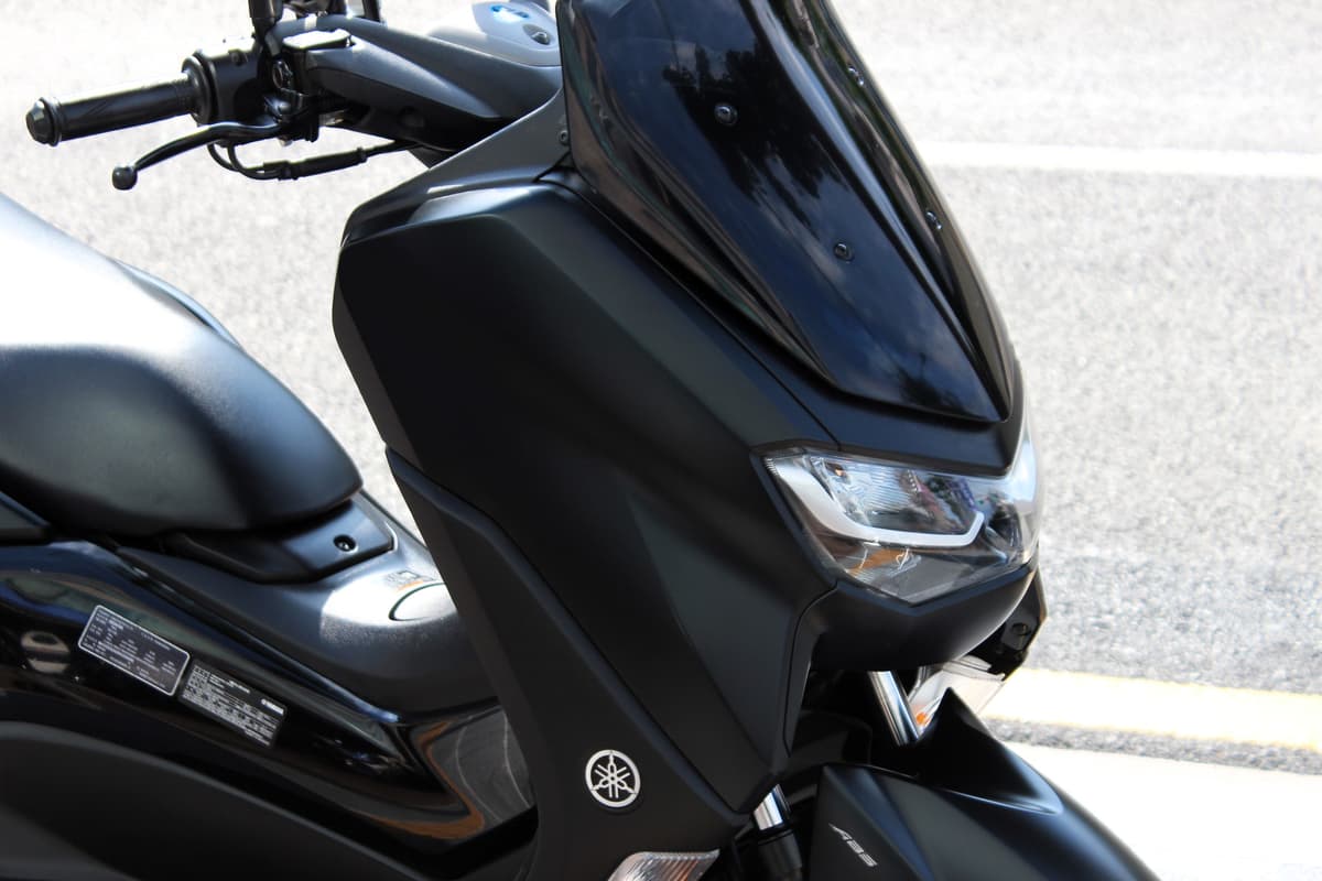 야마하 NMAX 125 9