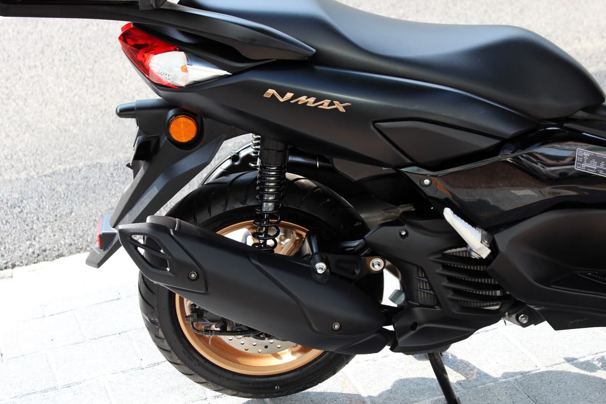 야마하 NMAX 125 10
