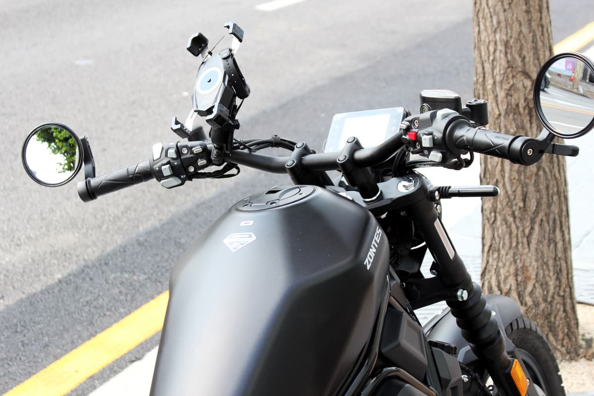 존테스 울프 125 C 17