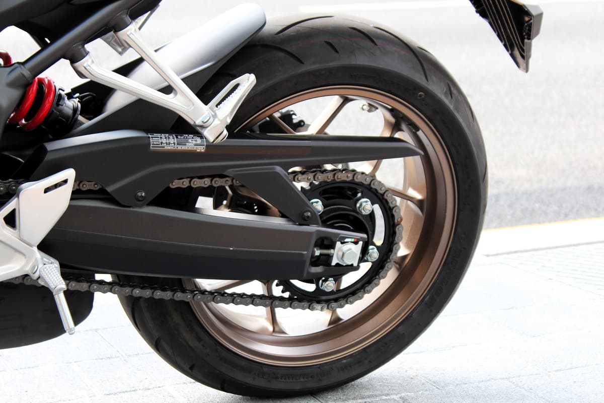 혼다 CB 650 R 5