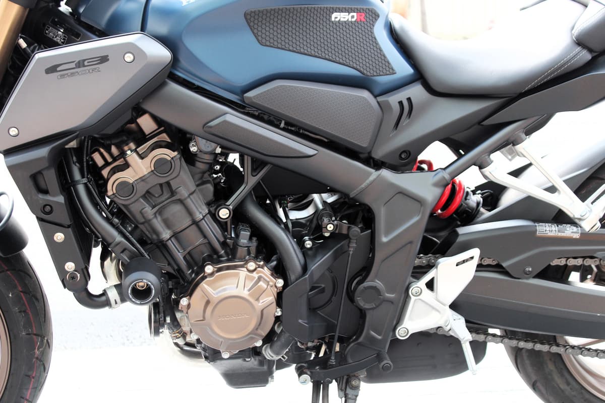 혼다 CB 650 R 6