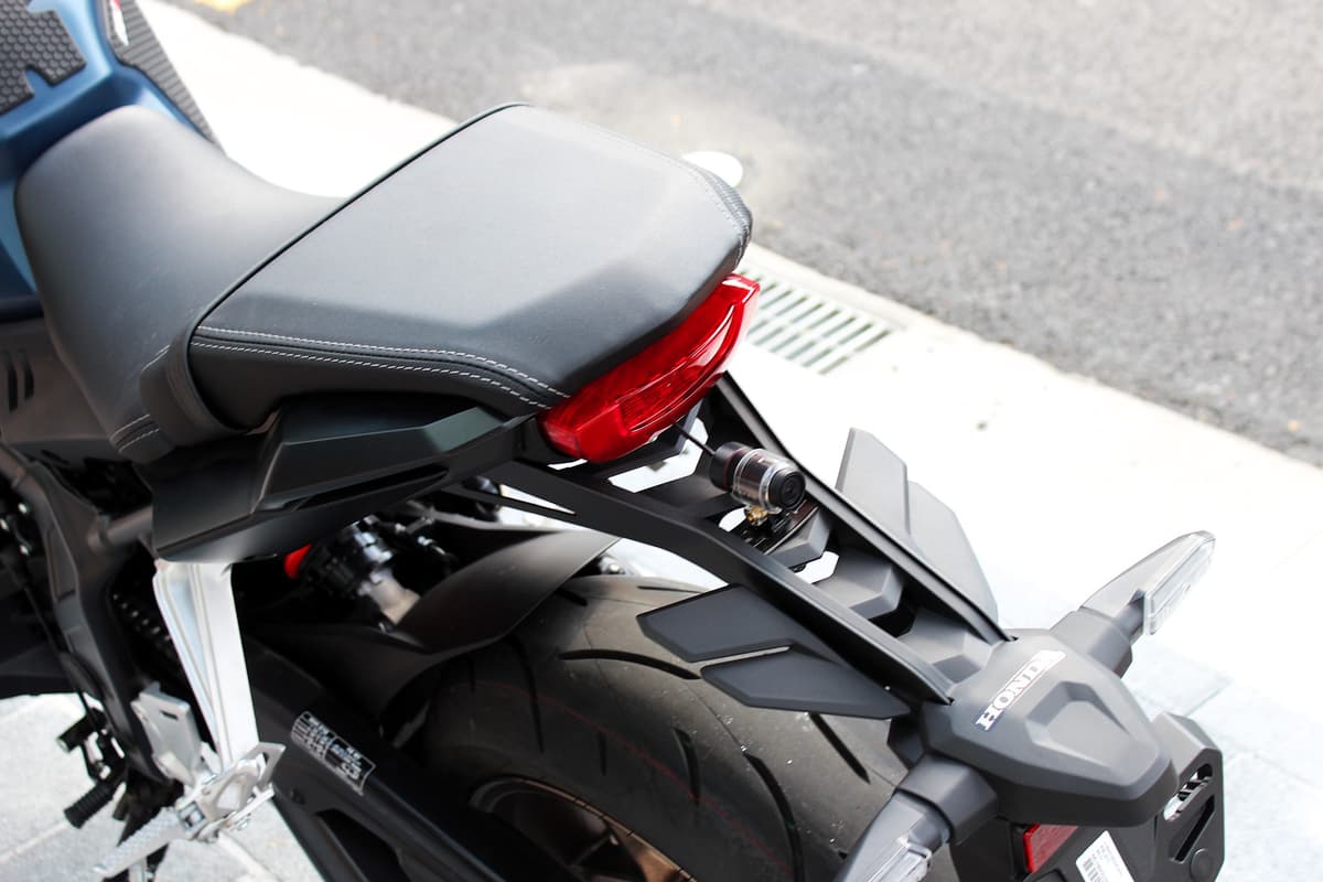 혼다 CB 650 R 11