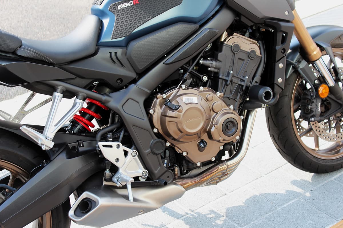 혼다 CB 650 R 14