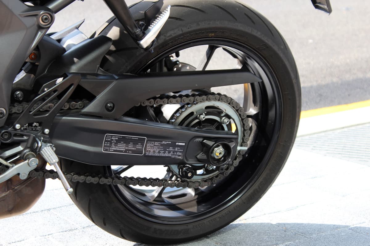 야마하 YZF R7 5