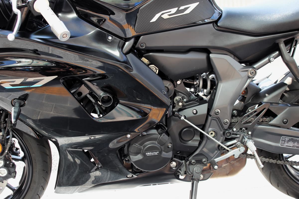 야마하 YZF R7 6