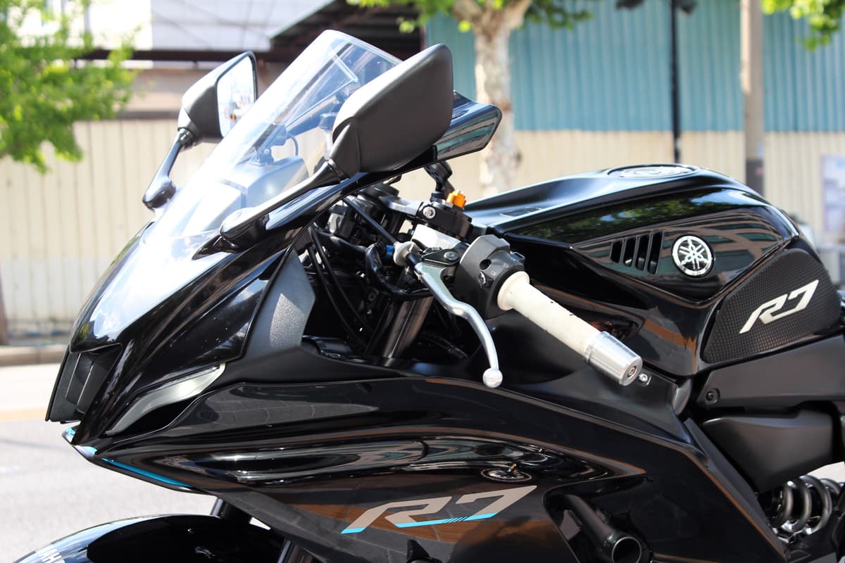 야마하 YZF R7 8