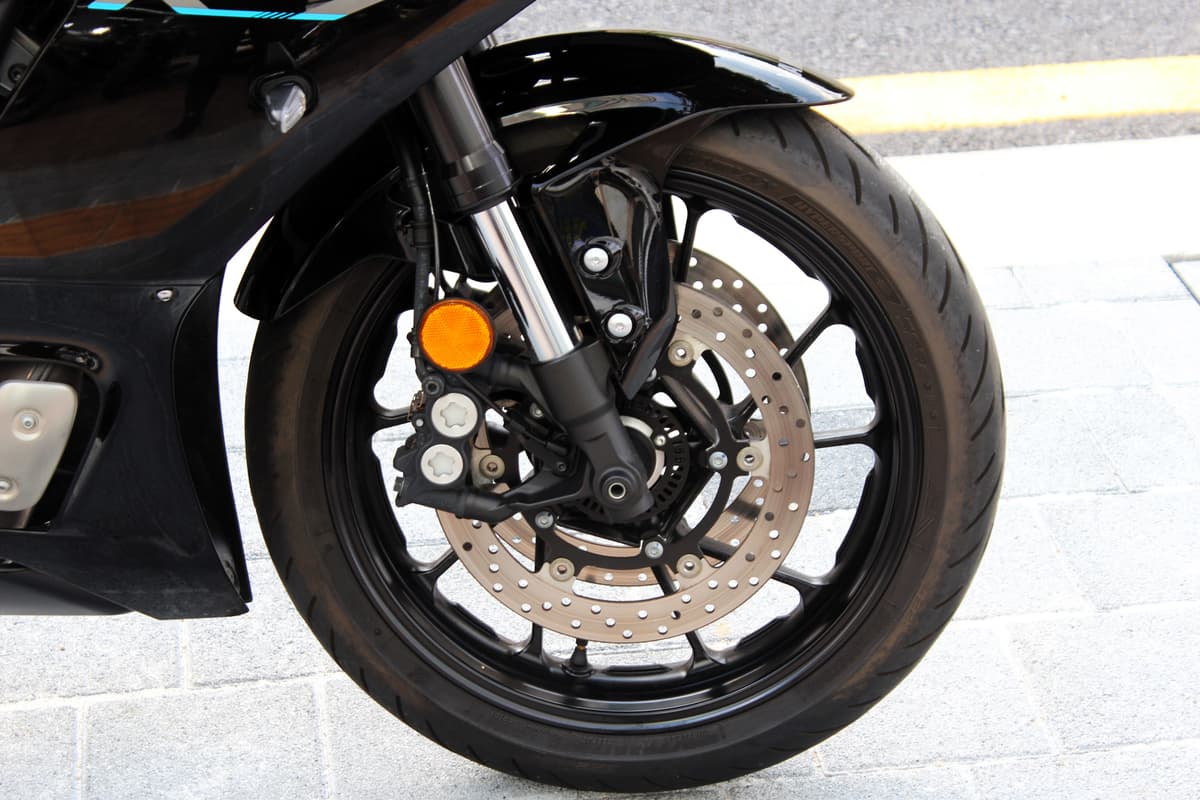 야마하 YZF R7 13