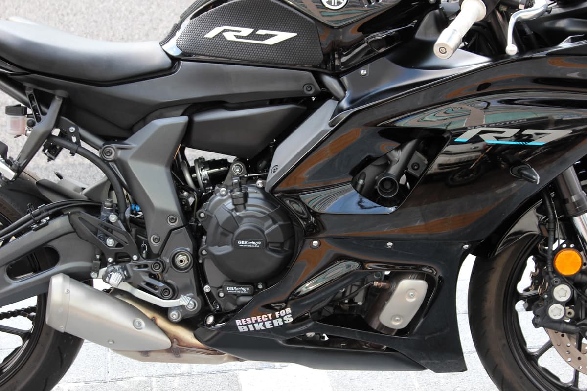 야마하 YZF R7 14