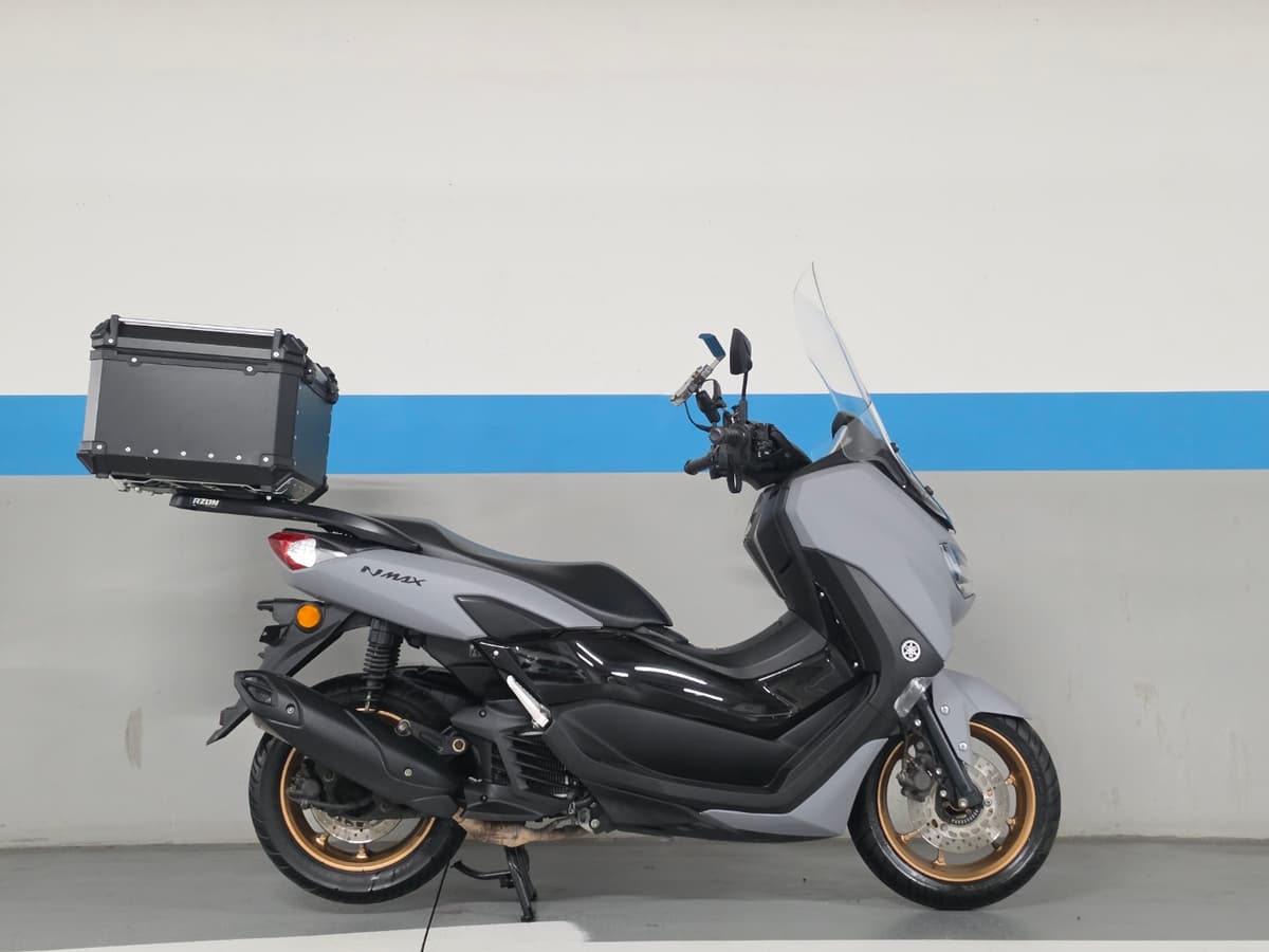 야마하 NMAX 125 1