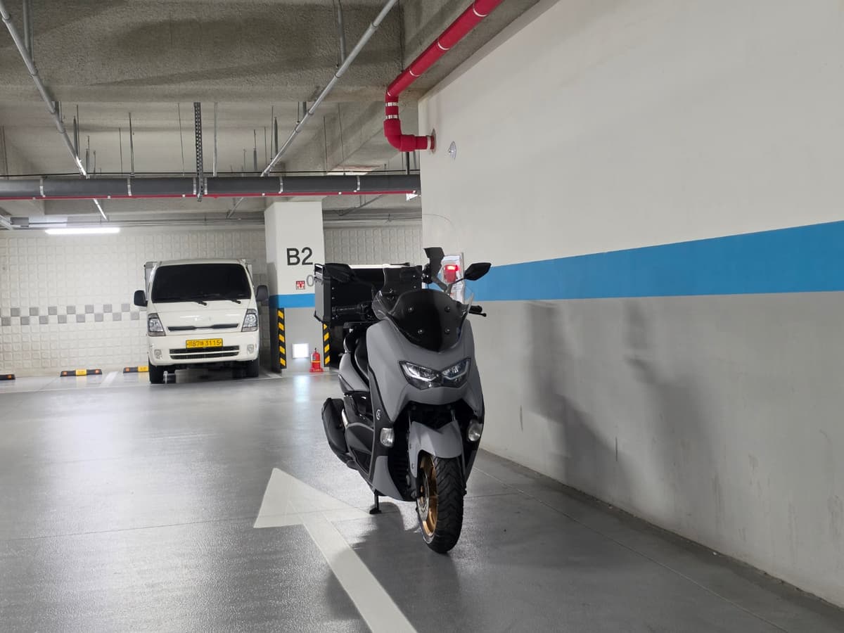 야마하 NMAX 125 3
