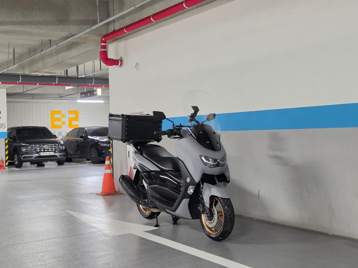야마하 NMAX 125 4