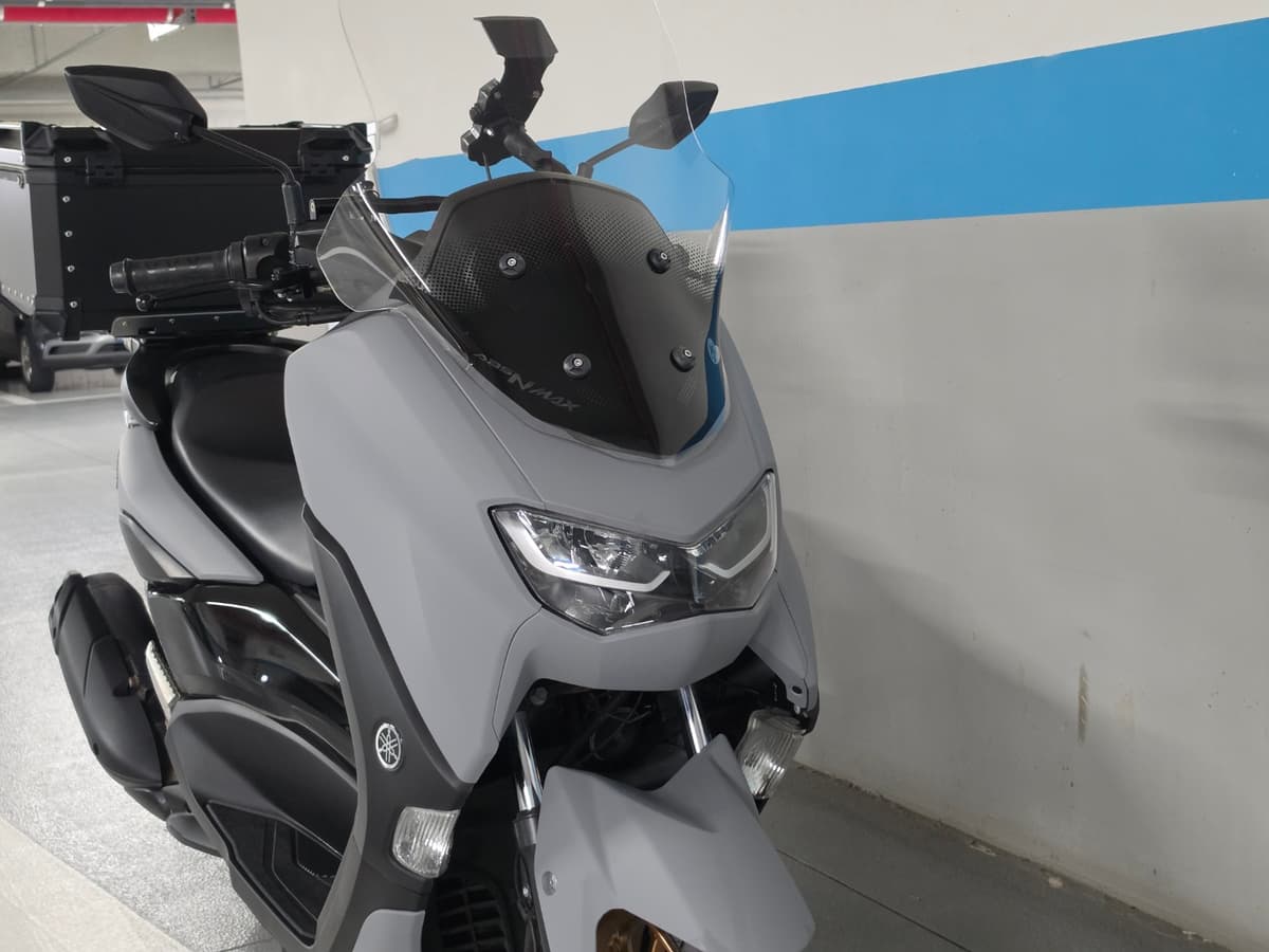 야마하 NMAX 125 5