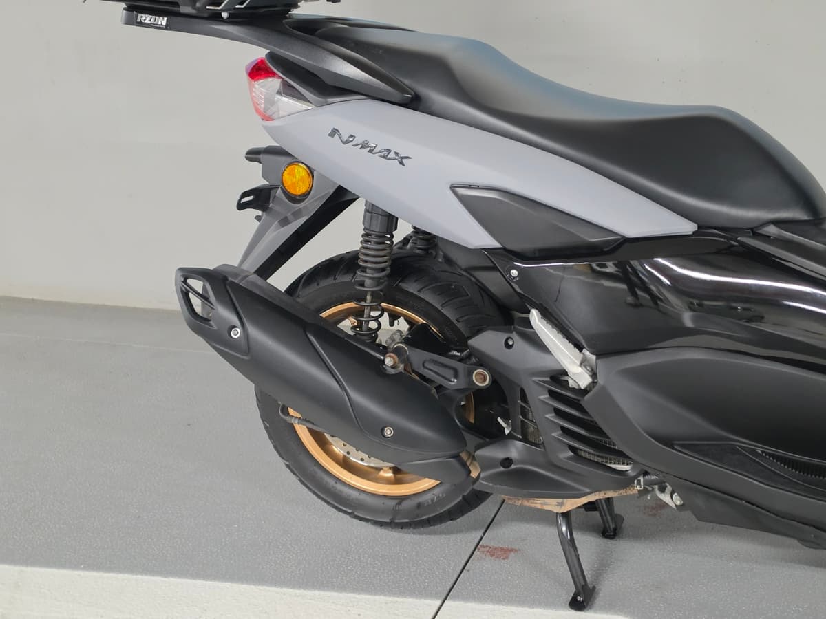 야마하 NMAX 125 6