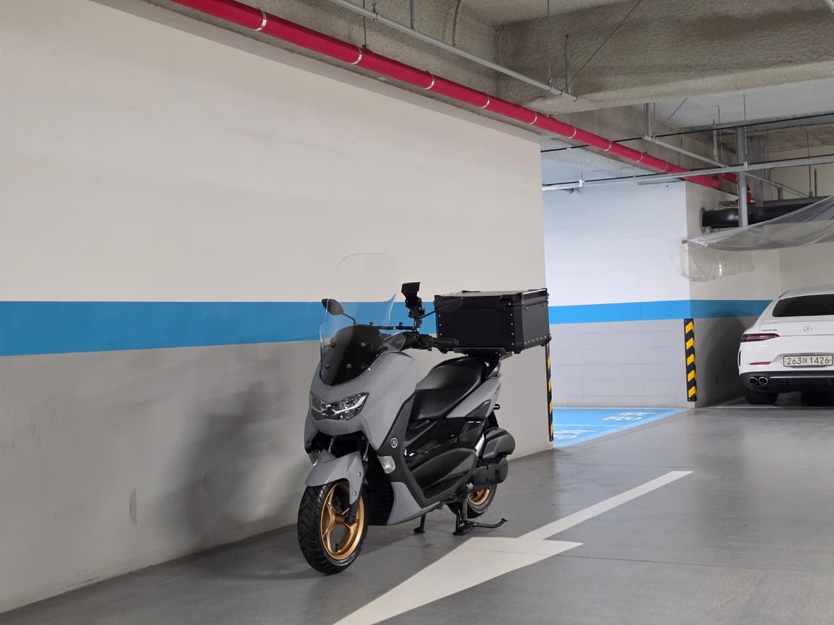 야마하 NMAX 125 9