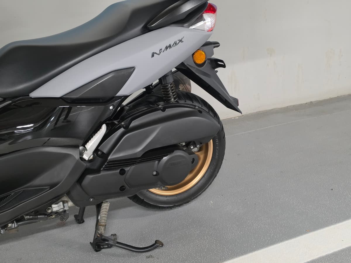 야마하 NMAX 125 12