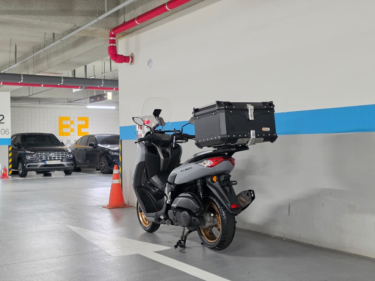 야마하 NMAX 125 14