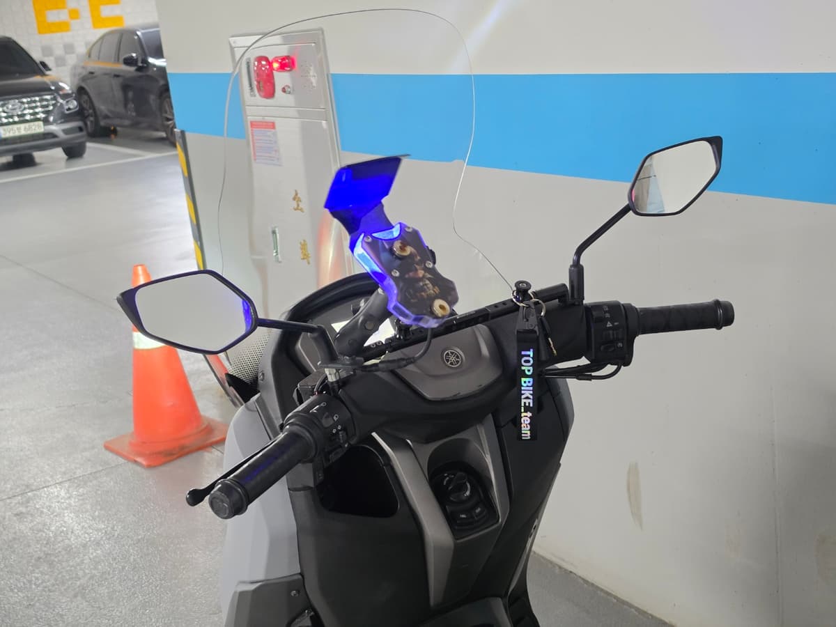야마하 NMAX 125 15