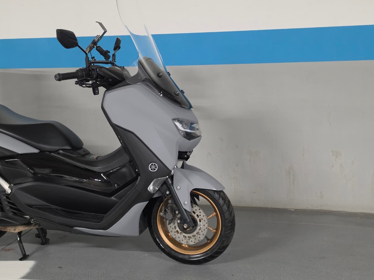 야마하 NMAX 125 18