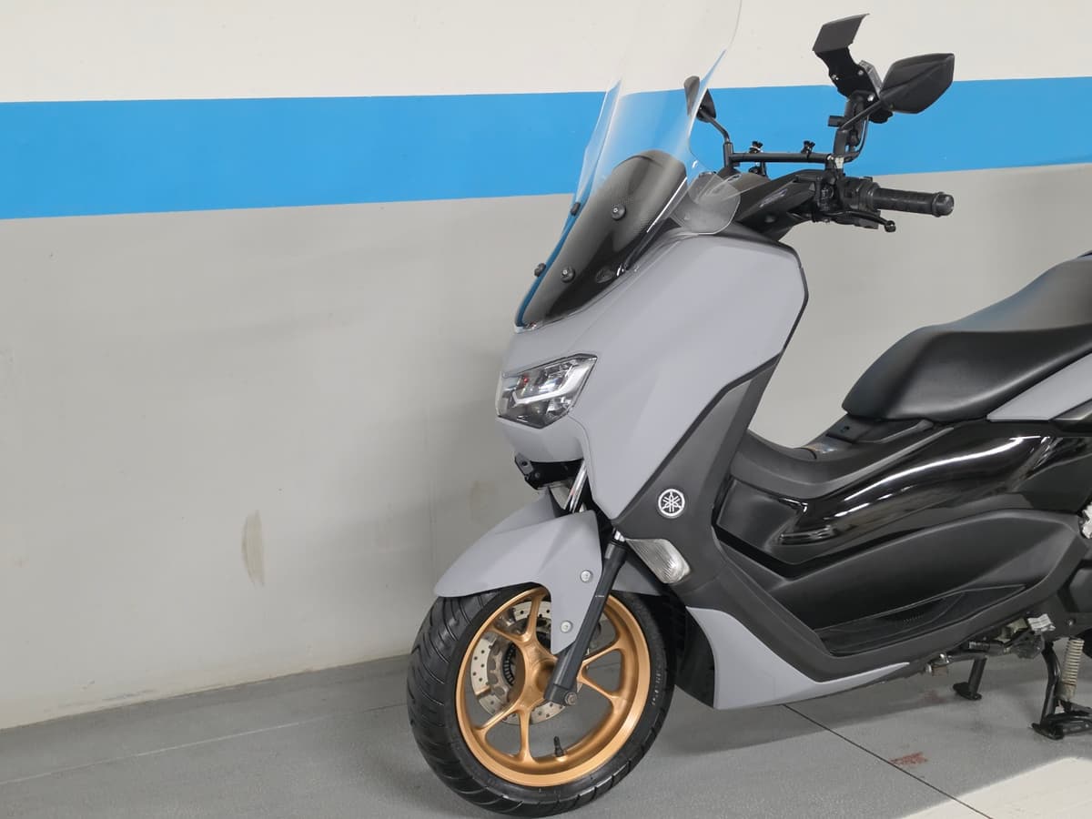 야마하 NMAX 125 20
