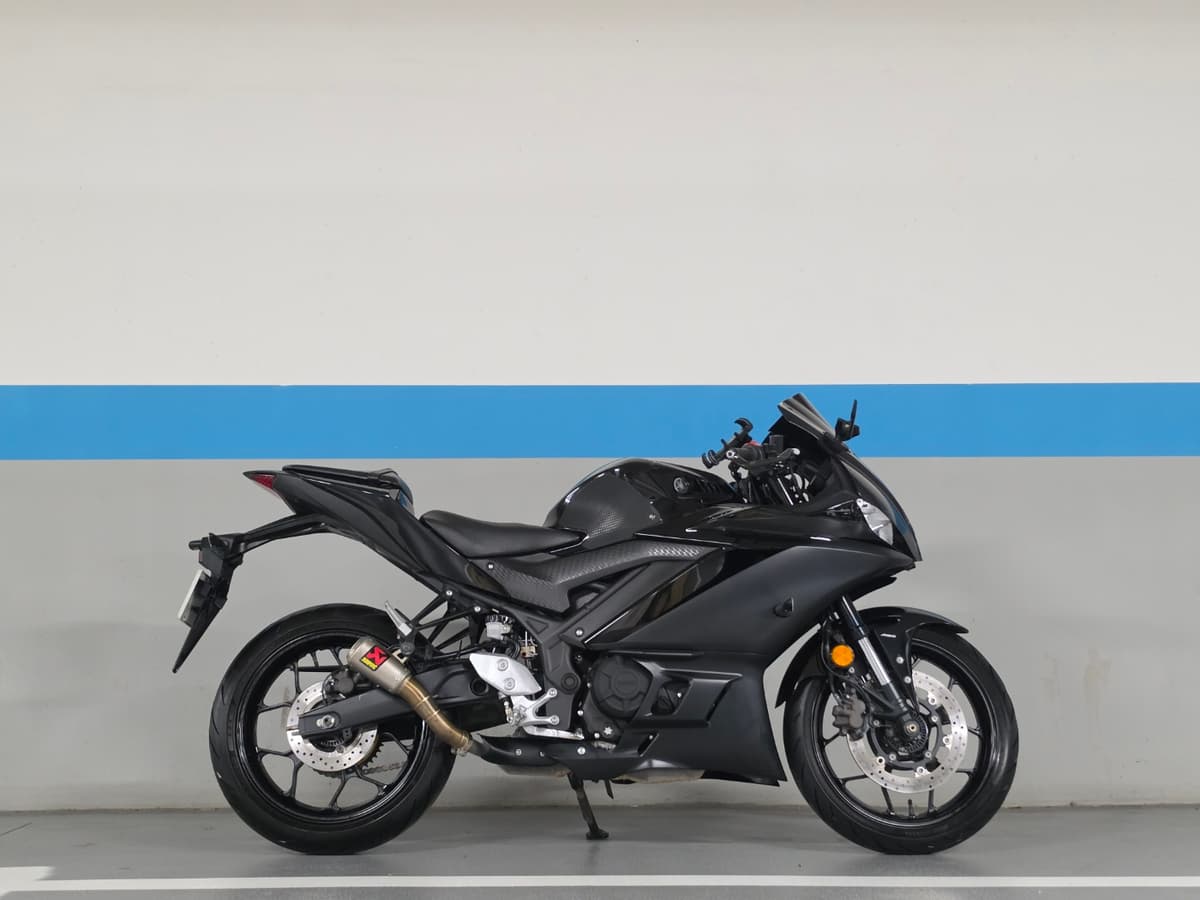 야마하 YZF R3 1