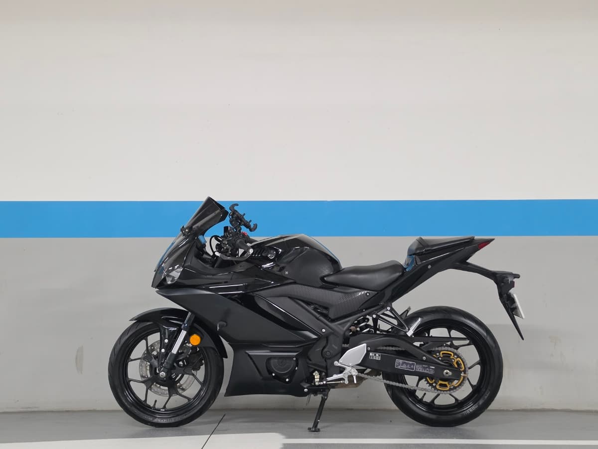 야마하 YZF R3 2