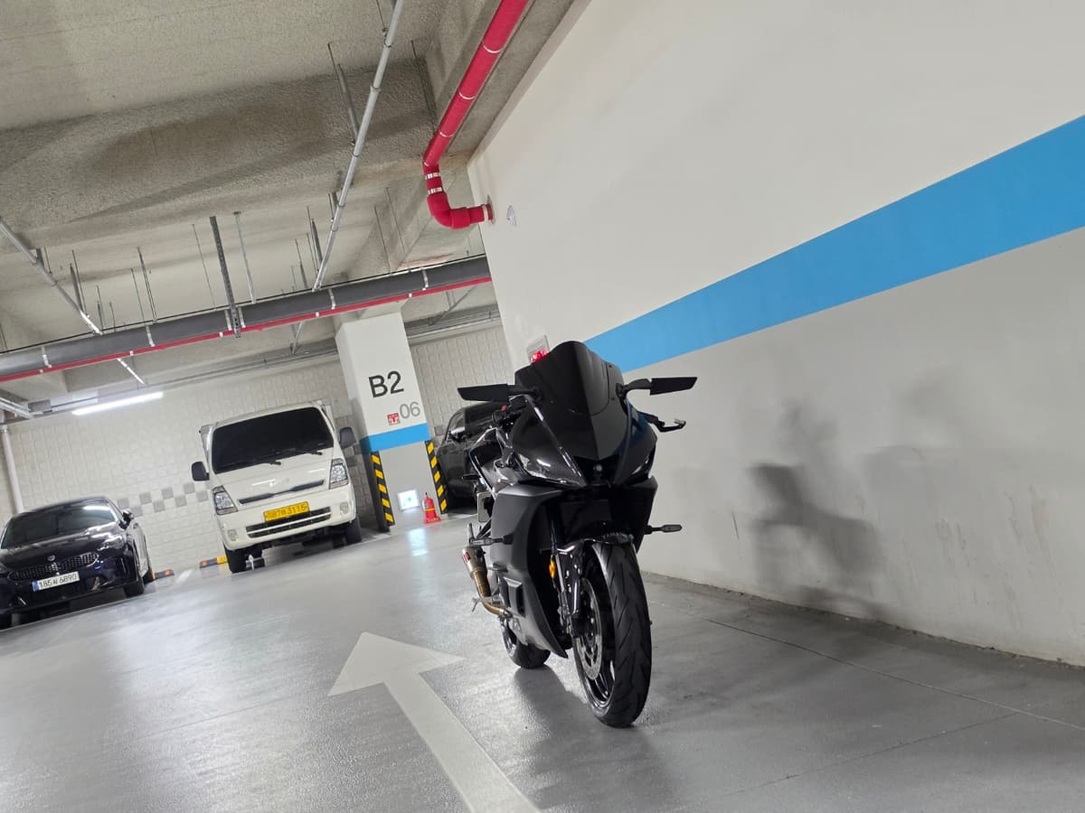 야마하 YZF R3 3