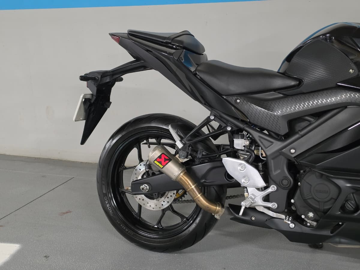 야마하 YZF R3 6