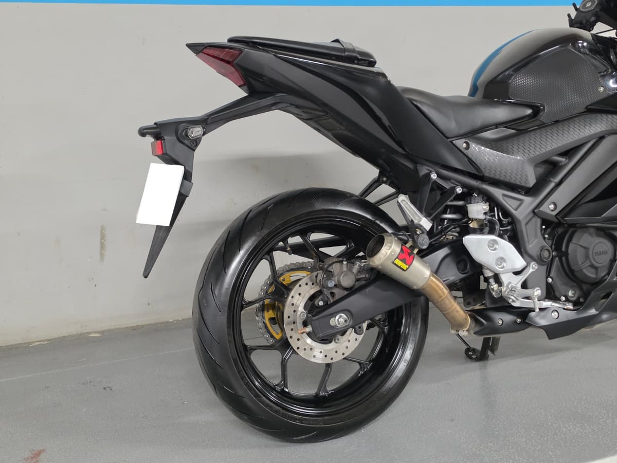 야마하 YZF R3 7