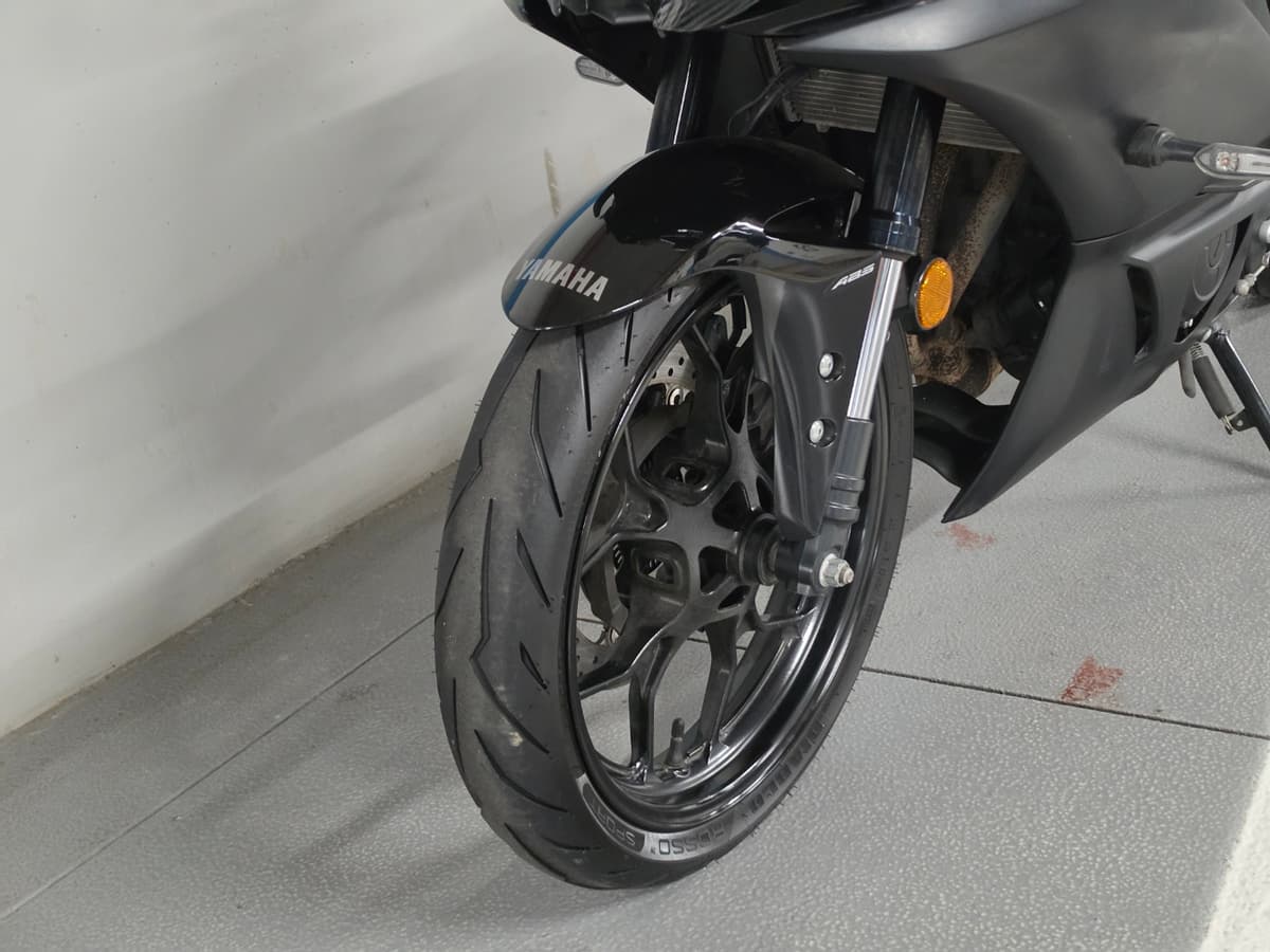 야마하 YZF R3 11