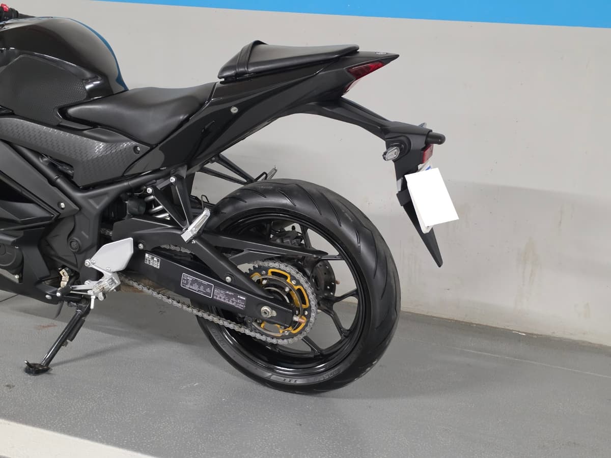 야마하 YZF R3 13