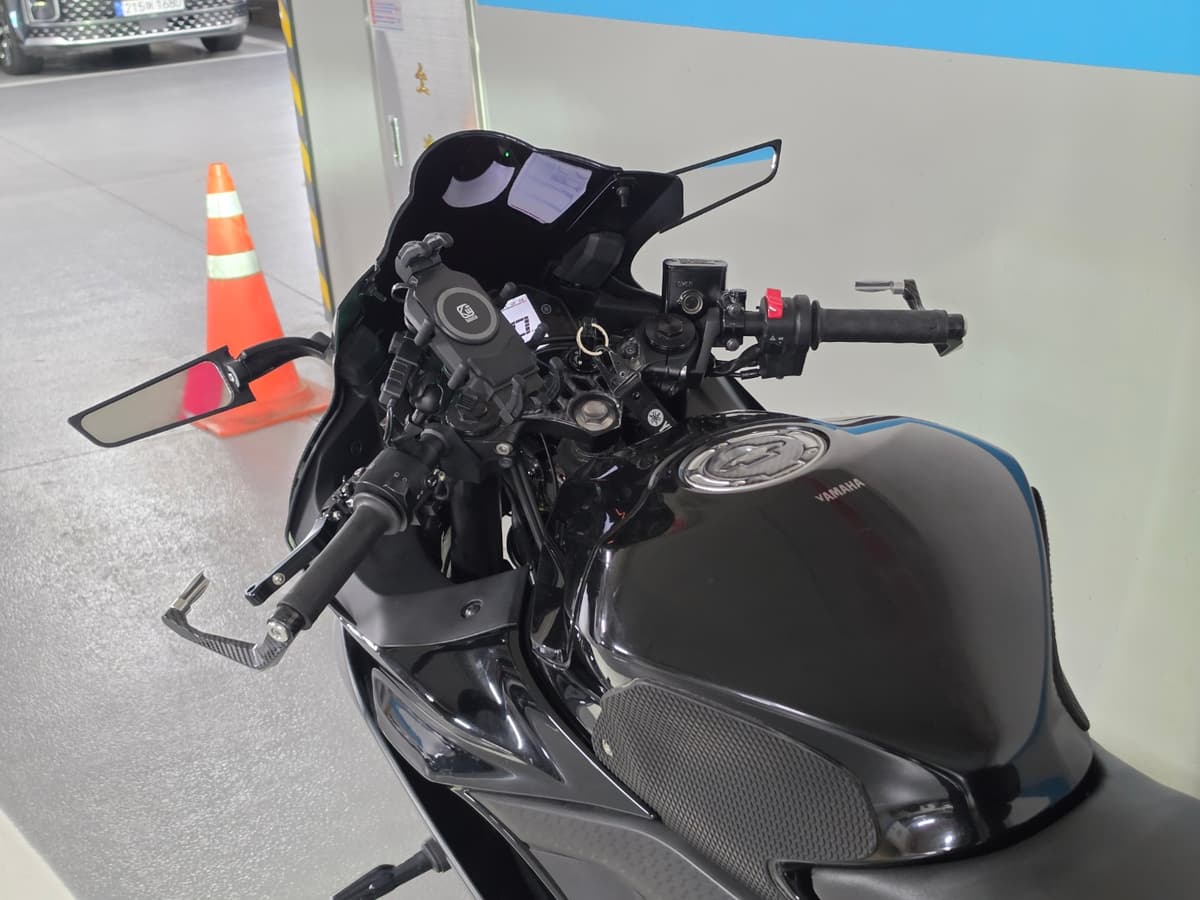야마하 YZF R3 15