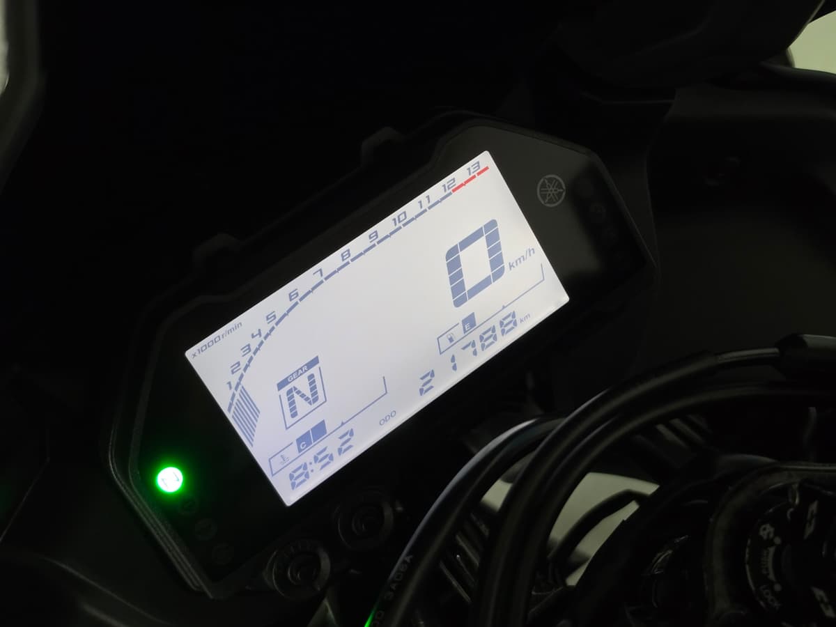 야마하 YZF R3 16