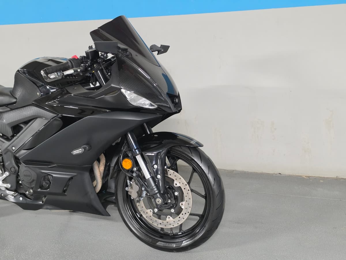 야마하 YZF R3 18
