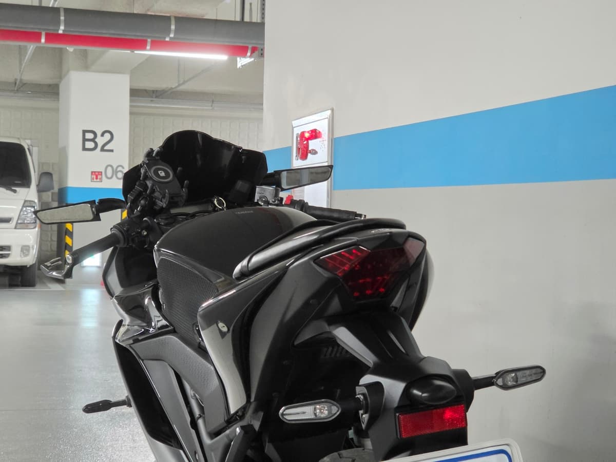 야마하 YZF R3 19