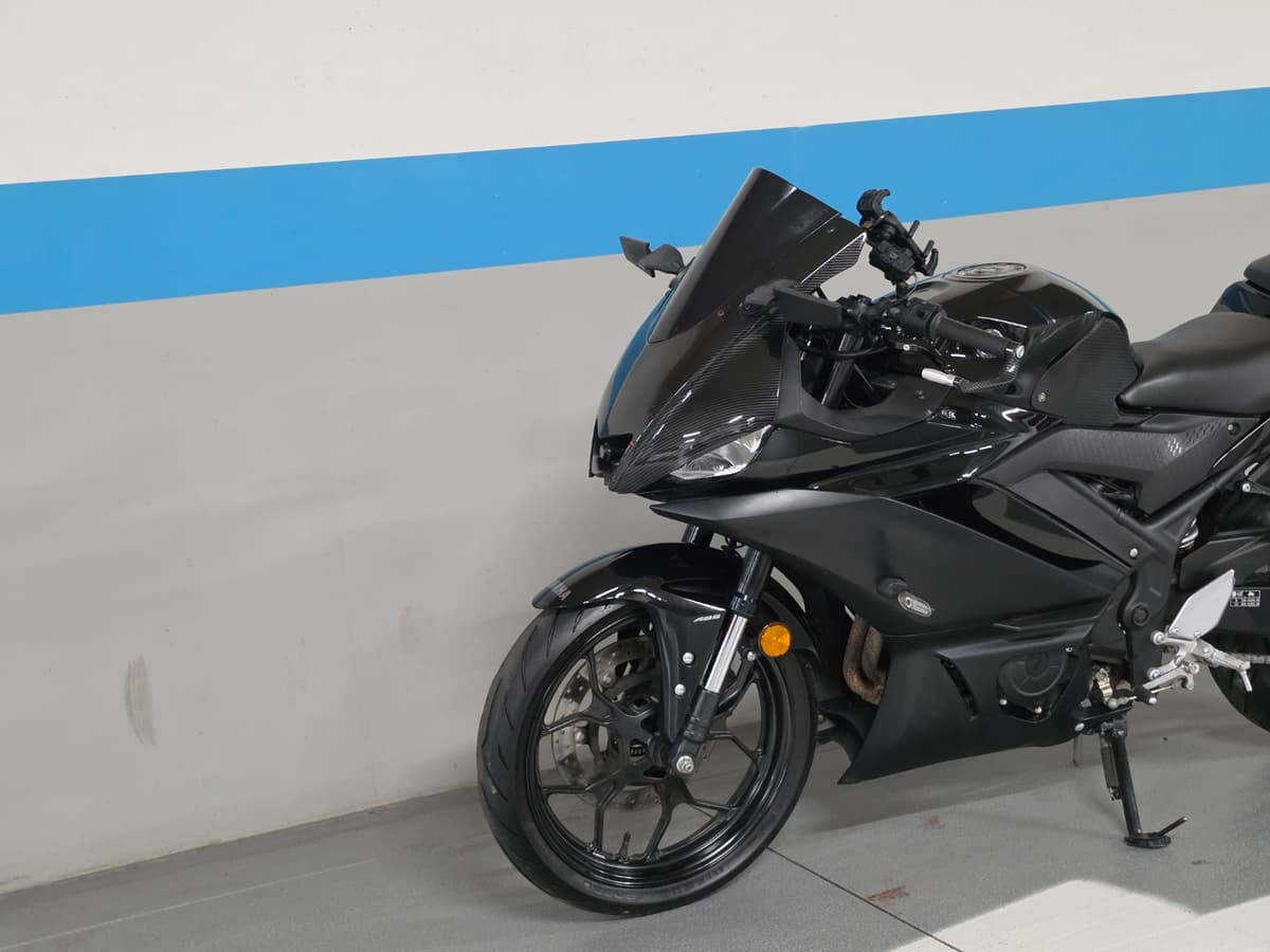야마하 YZF R3 20
