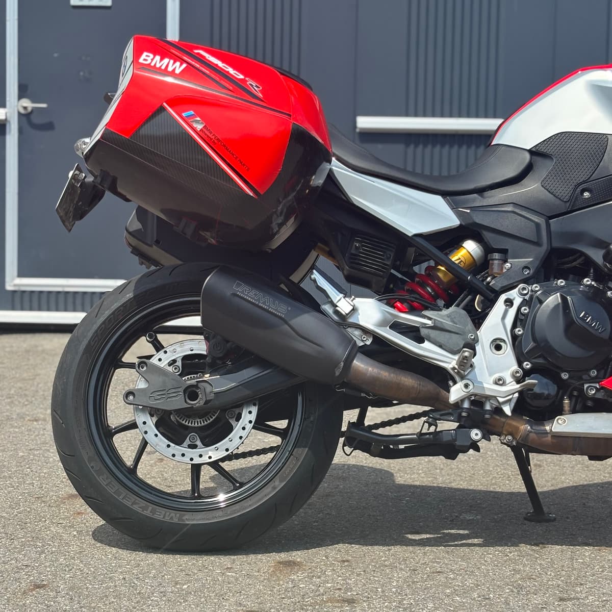 BMW F 900 R 6
