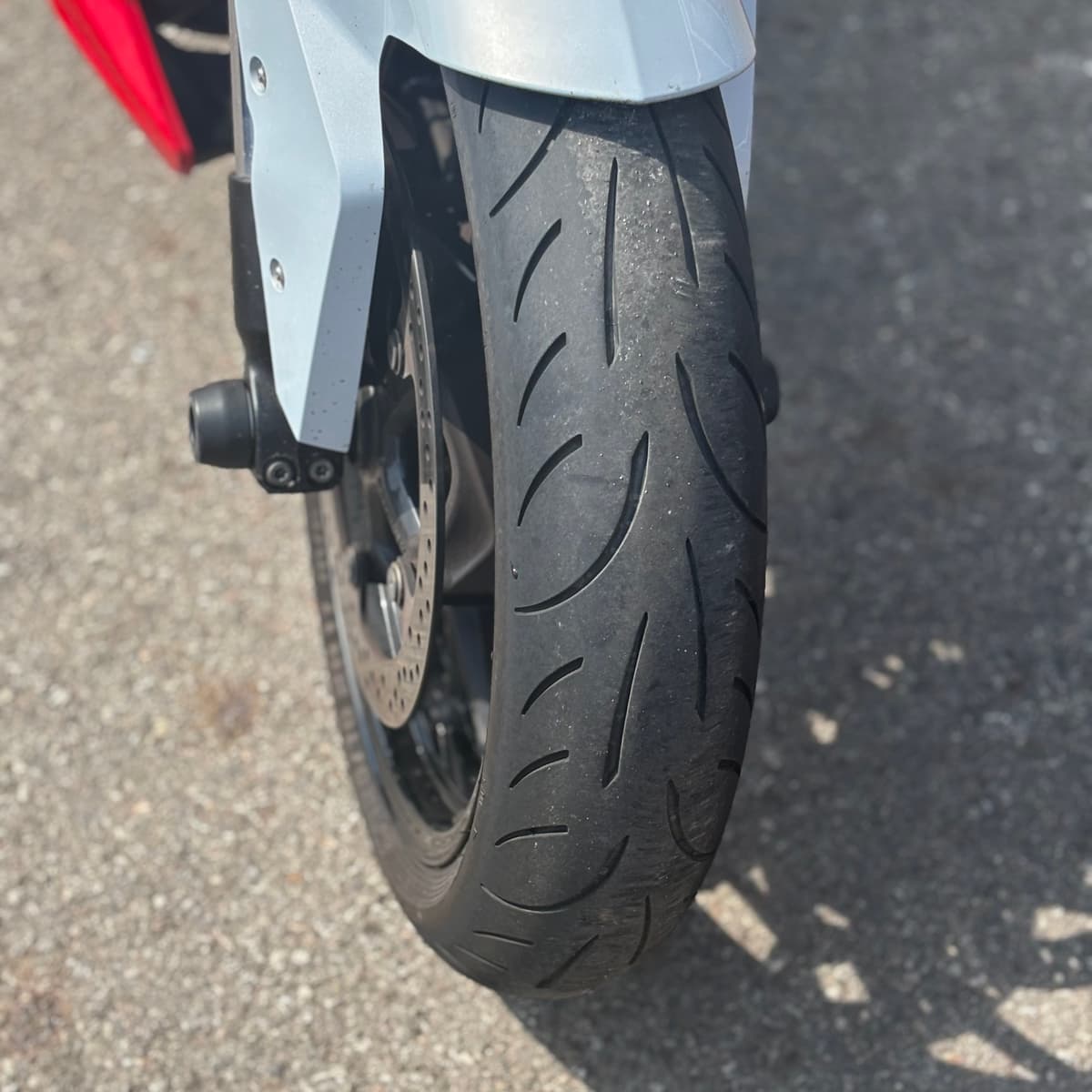 BMW F 900 R 9
