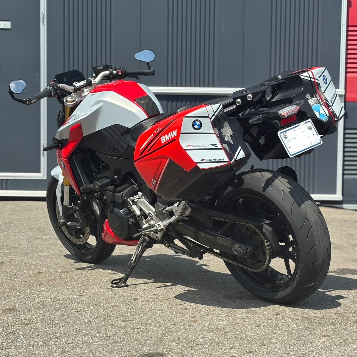 BMW F 900 R 11