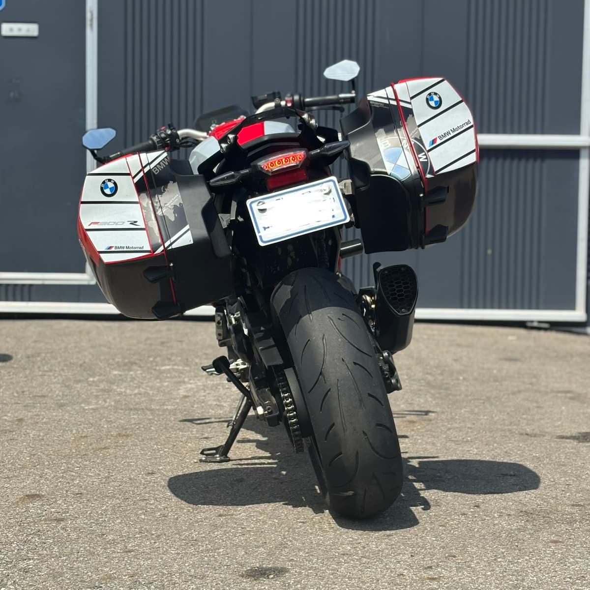 BMW F 900 R 12