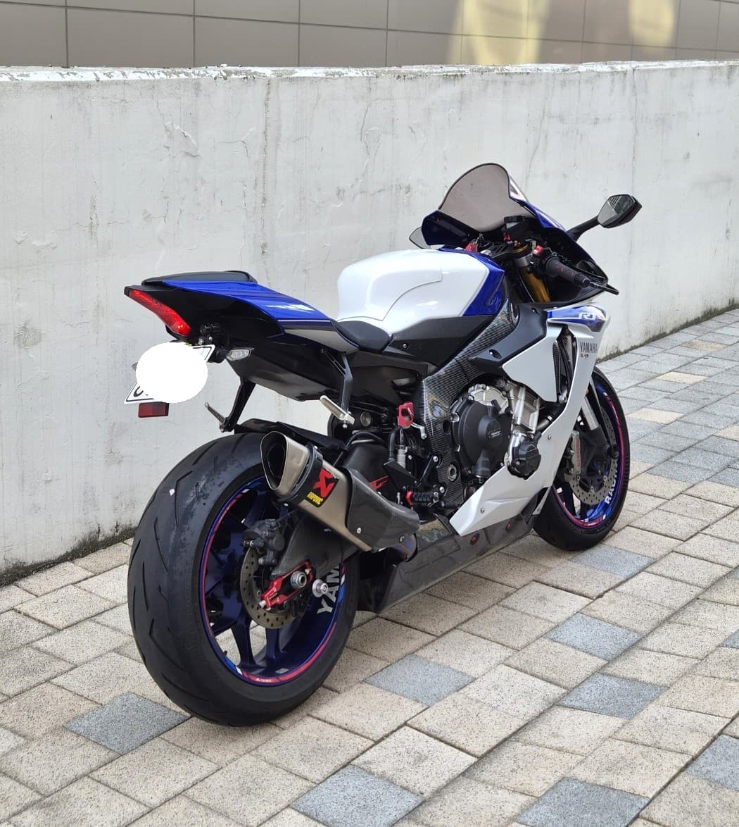 야마하 YZF R1 4