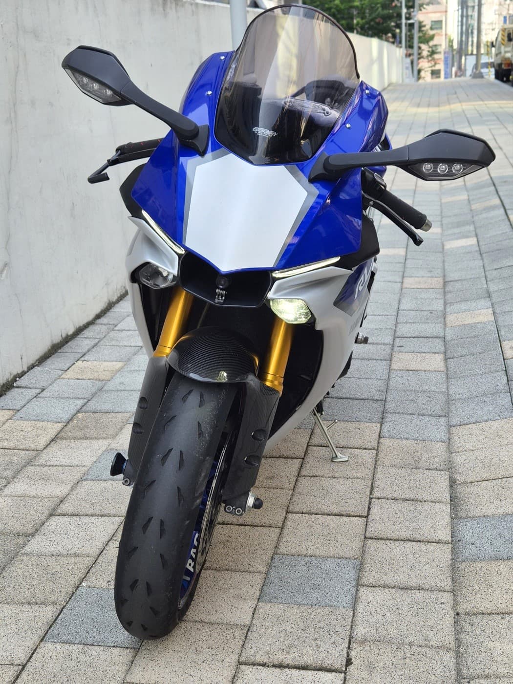 야마하 YZF R1 5