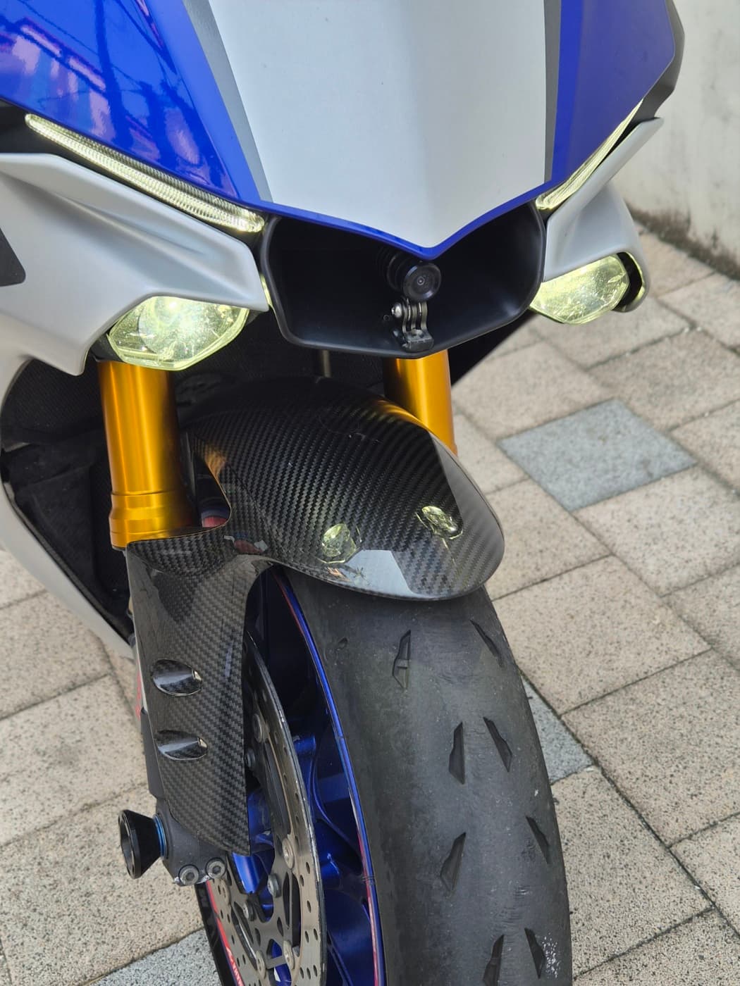 야마하 YZF R1 12