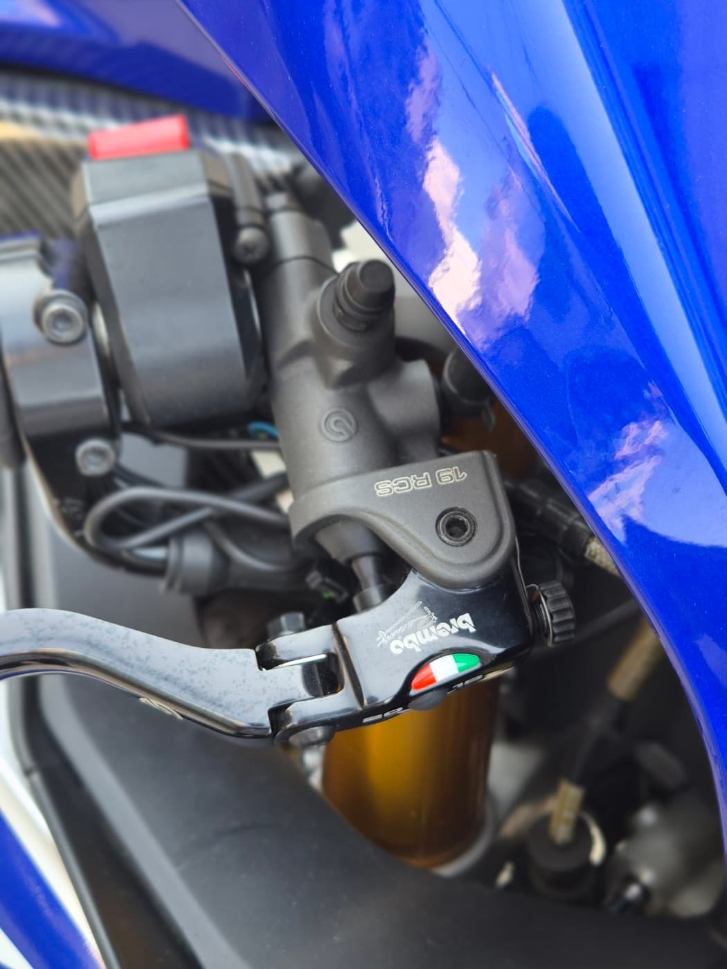 야마하 YZF R1 14
