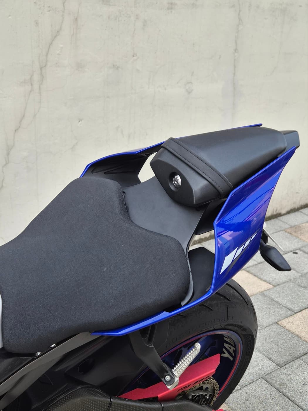 야마하 YZF R1 15