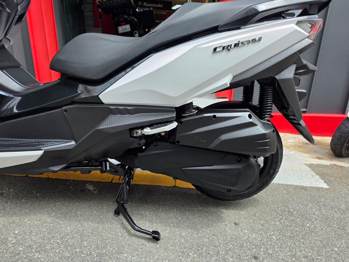 SYM 크루심 300 알파 ABS 14