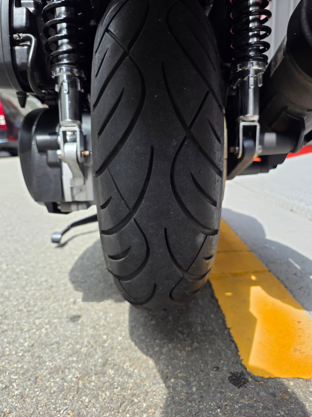 SYM 크루심 300 알파 ABS 15