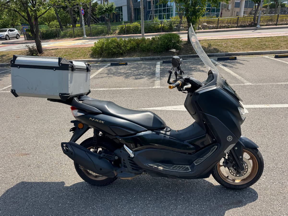 야마하 NMAX 125 1