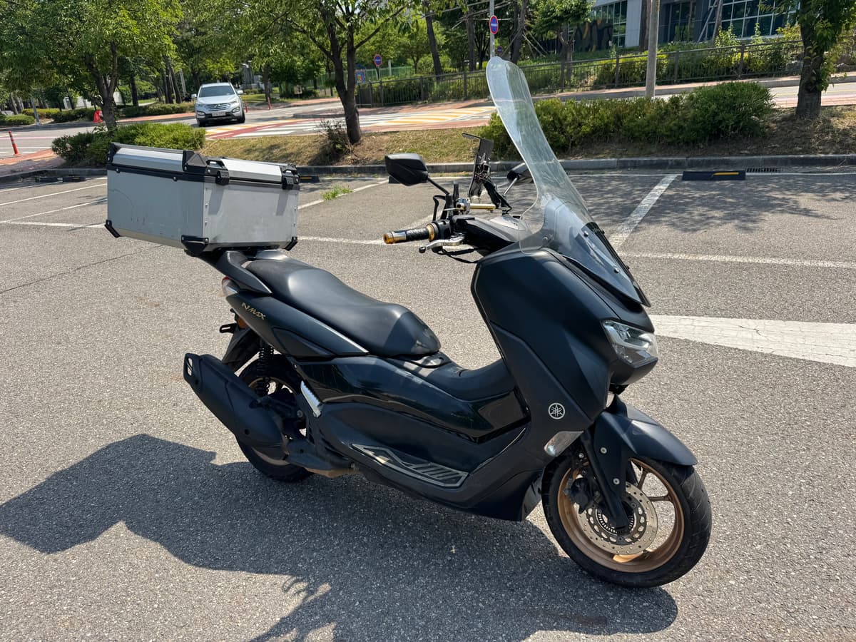 야마하 NMAX 125 2